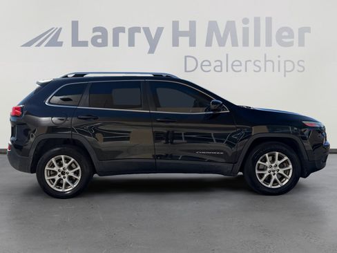 Used 2014 Jeep Cherokee Latitude w/ Trailer Tow Group image 4