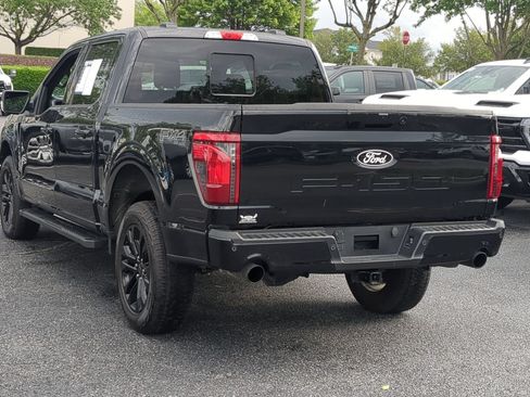 Used 2025 Ford F150 XLT w/ Equipment Group 302A MID AWD/4WD image 8