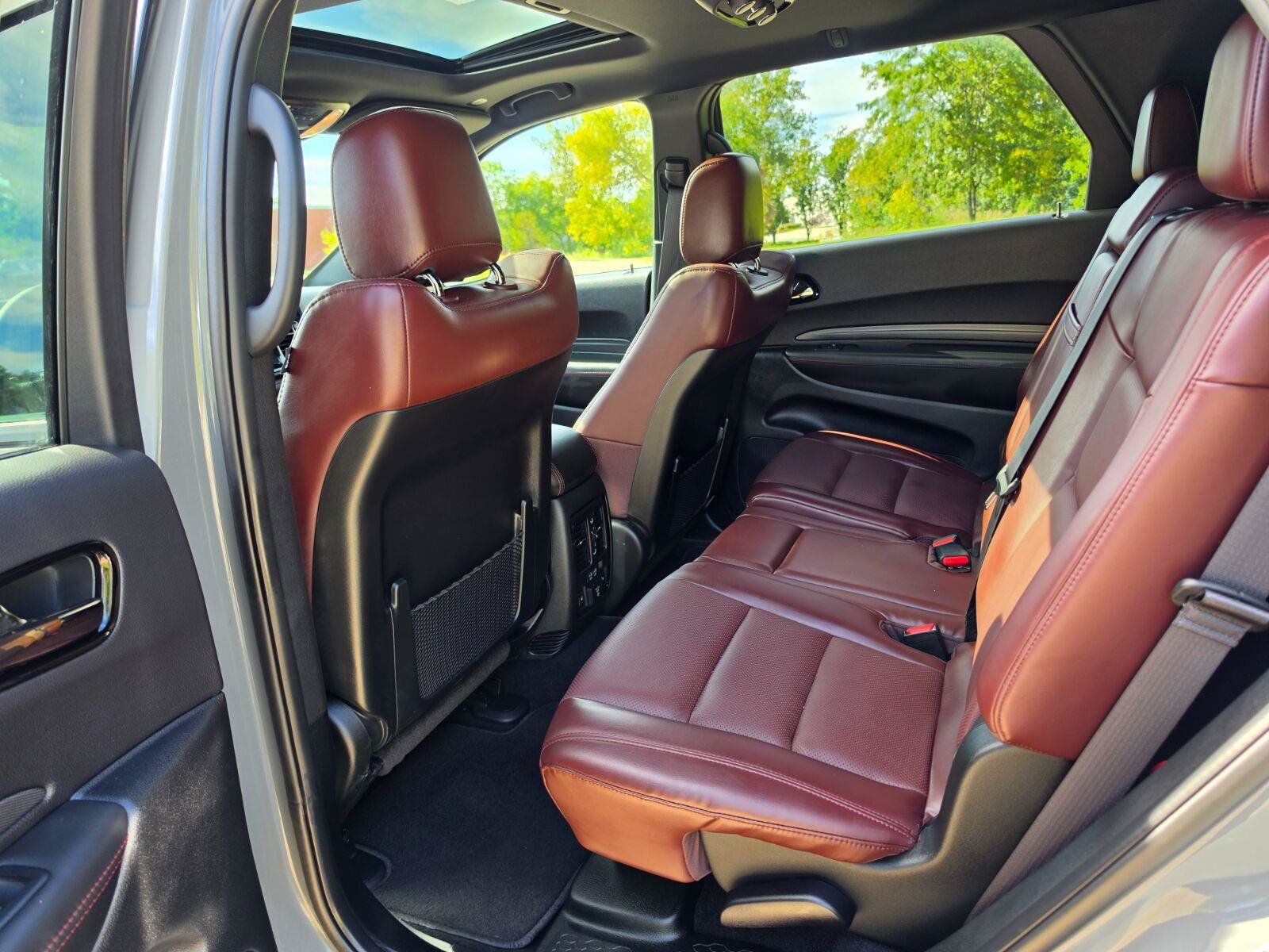 Used 2026 Dodge Durango GT AWD/4WD image 21