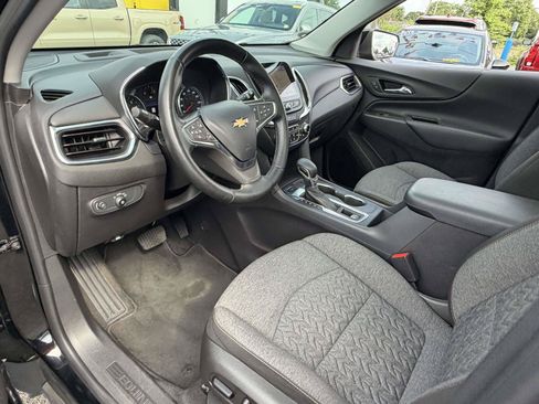 Certified 2024 Chevrolet Equinox LT AWD/4WD image 14