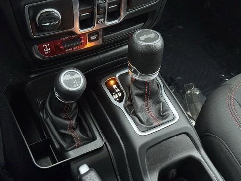 Used 2020 Jeep Wrangler Unlimited Rubicon image 15