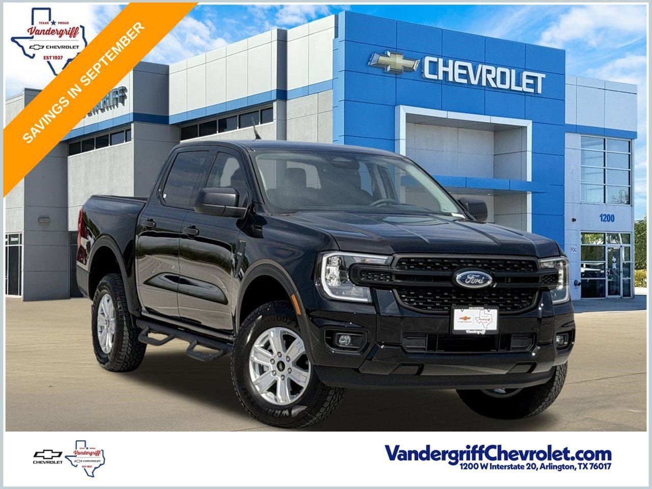 Used 2026 Ford Ranger XL w/ Trailer Tow Package RWD image 1