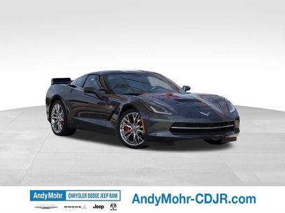 Used 2014 Chevrolet Corvette Stingray Coupe w/ 2LT Preferred Equipment Group