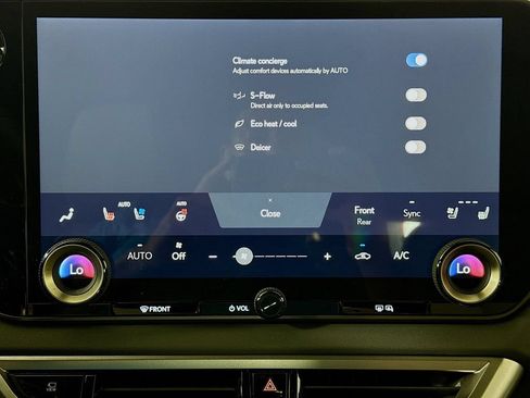 Certified 2025 Lexus RX 350h w/ Convenience Package AWD/4WD image 16