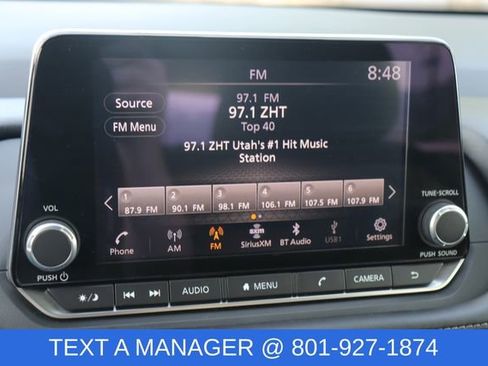 Used 2026 Nissan Rogue SV AWD/4WD image 25
