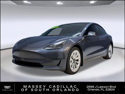Used 2022 Tesla Model 3