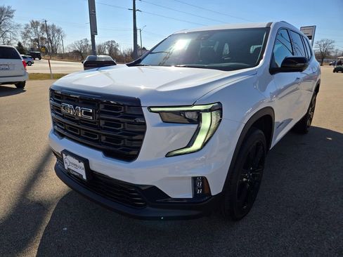 New 2026 GMC Acadia Elevation w/ Black Edition image 3