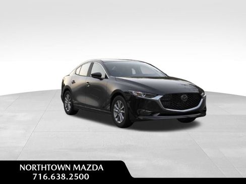 New 2026 MAZDA MAZDA3 s FWD image 3