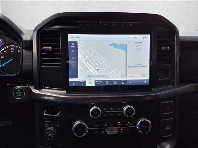Used 2023 Ford F150 XLT w/ Equipment Group 302A High AWD/4WD image 10