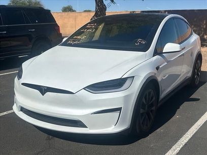 Used 2023 Tesla Model X Plaid