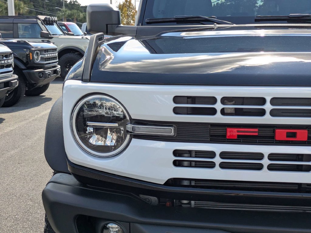 New 2026 Ford Bronco Heritage Edition AWD/4WD image 10
