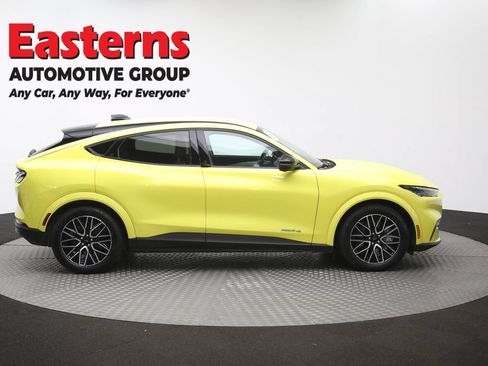 Used 2025 Ford Mustang Mach-E Premium AWD/4WD image 46