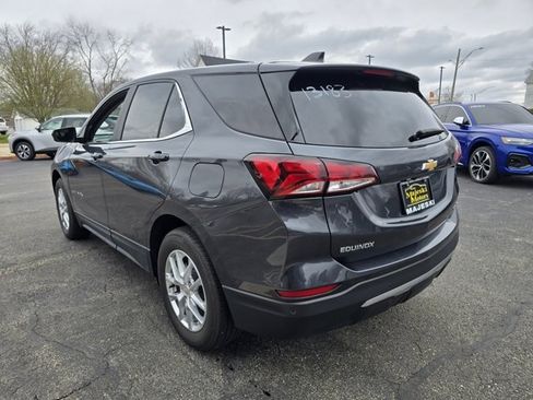 Used 2022 Chevrolet Equinox LT image 5