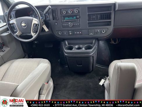 Used 2017 Chevrolet Express 2500 LS image 12