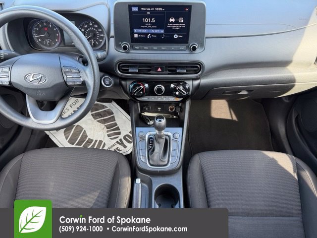 Used 2022 Hyundai Kona SEL w/ Cargo Package AWD/4WD image 25
