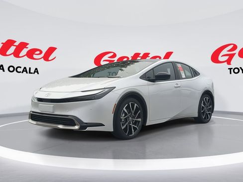 New 2026 Toyota Prius Plug-In Hybrid image 1
