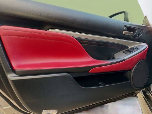 Used 2018 Lexus RC 350 image 22