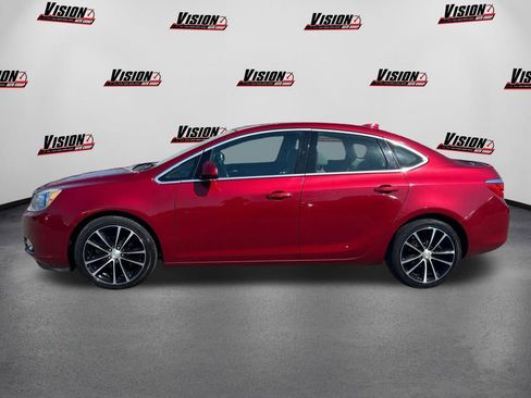 Used 2017 Buick Verano Sport Touring w/ Experience Buick Package image 8