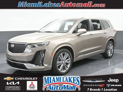 Used 2023 Cadillac XT6 Premium Luxury