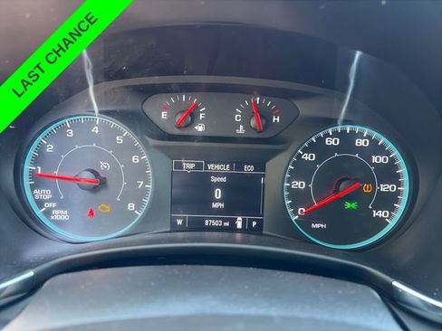 Used 2023 Chevrolet Equinox LS w/ Driver Confidence II Package AWD/4WD image 11