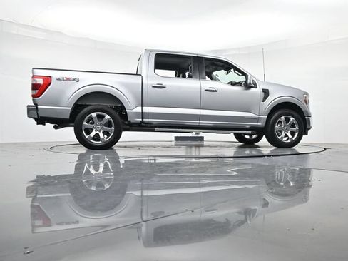 Certified 2022 Ford F150 Lariat w/ Equipment Group 502A High AWD/4WD image 35