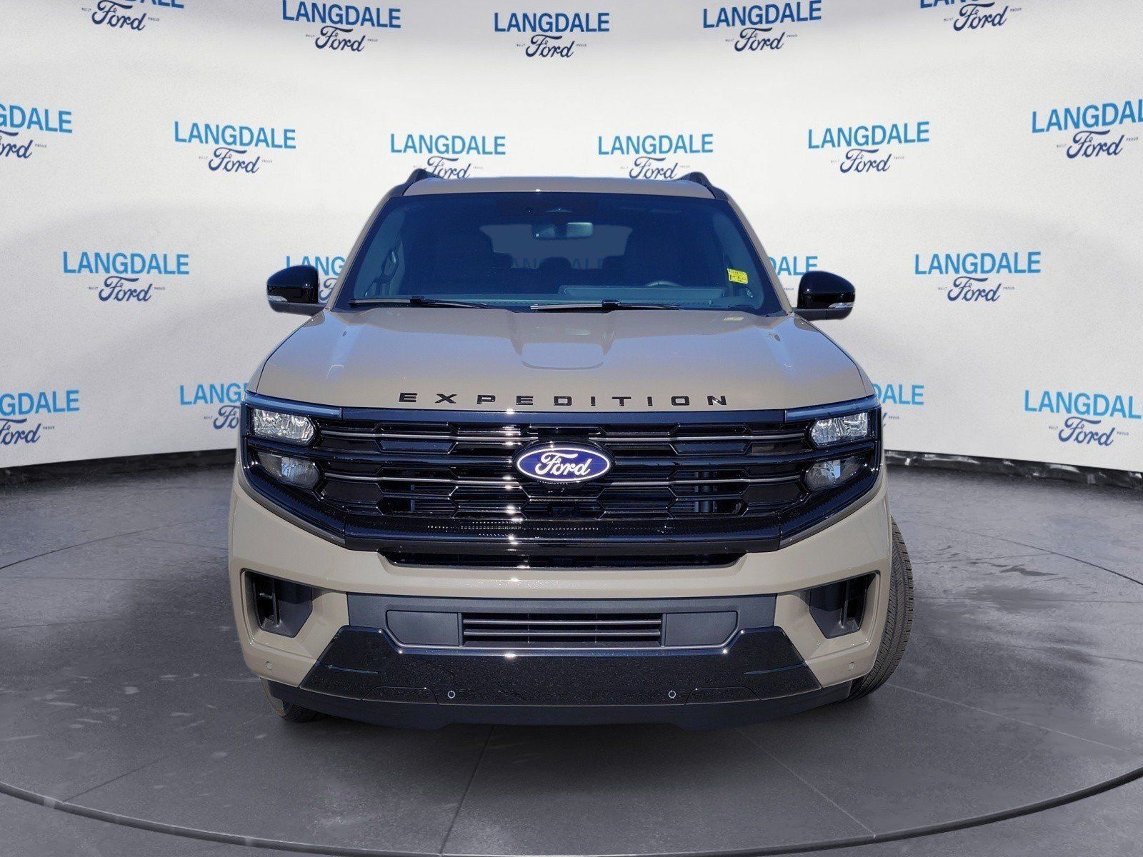New 2027 Ford Expedition Platinum w/ Stealth Performance Package AWD/4WD image 12