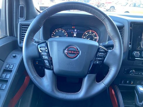 Used 2024 Nissan Frontier PRO-4X w/ Pro Convenience Package image 21