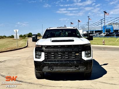Used 2020 Chevrolet Silverado 3500 W/T w/ WT Convenience Package