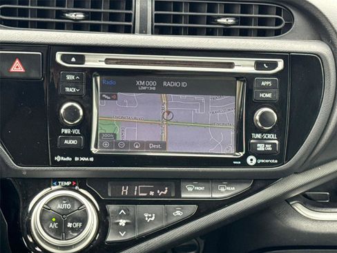 Used 2017 Toyota Prius C Four image 23