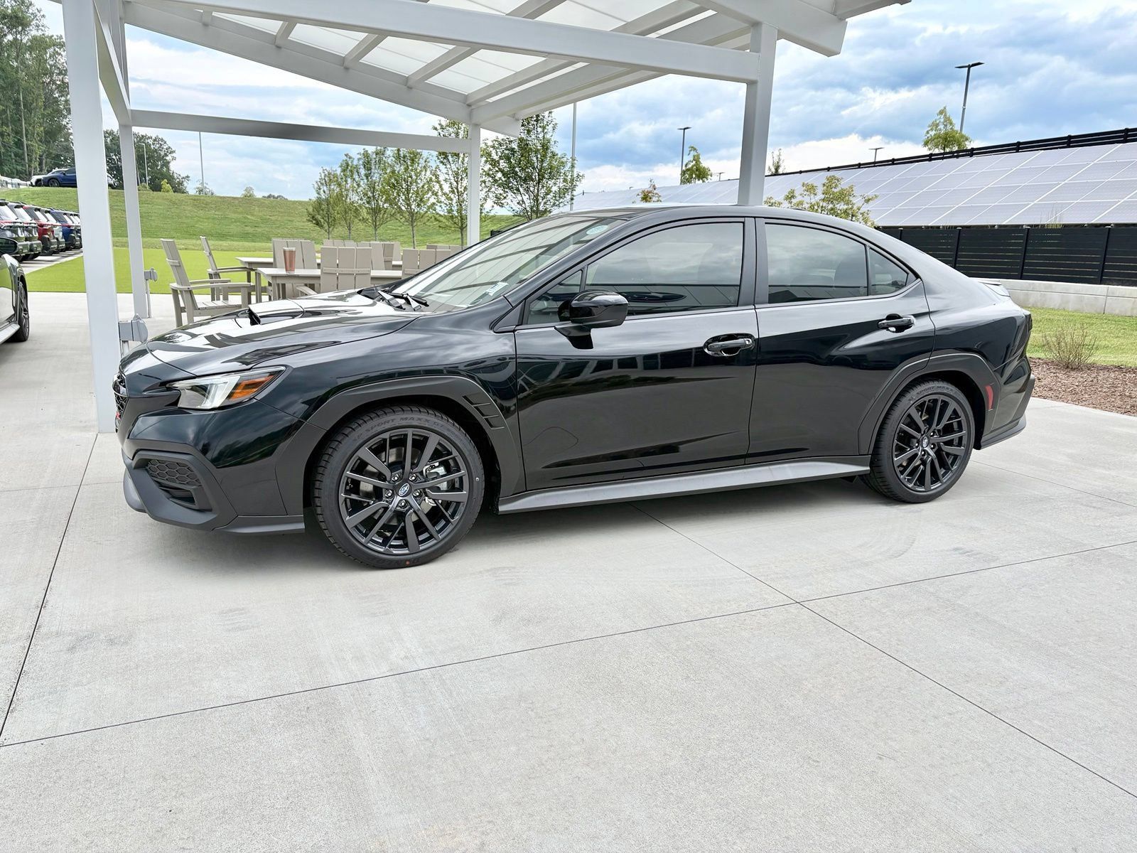 New 2026 Subaru WRX Premium w/ Accessory Package #2 AWD/4WD image 4