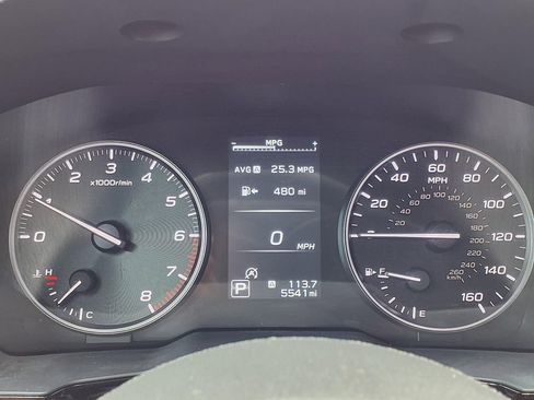 Certified 2025 Subaru Outback Premium image 30