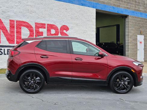 Used 2025 Buick Encore GX Sport Touring w/ Comfort Package image 8
