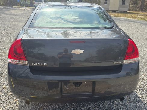 Used 2014 Chevrolet Impala Limited LS image 6