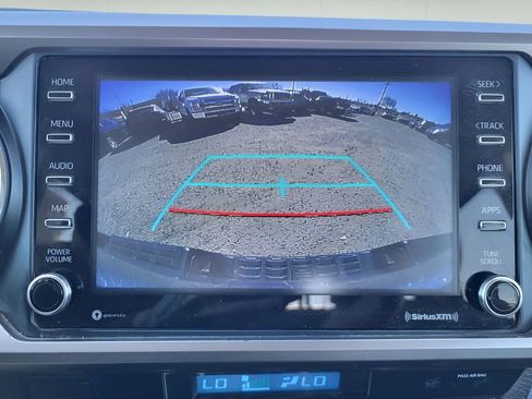 Used 2023 Toyota Tacoma SR5 w/ Technology Package image 19