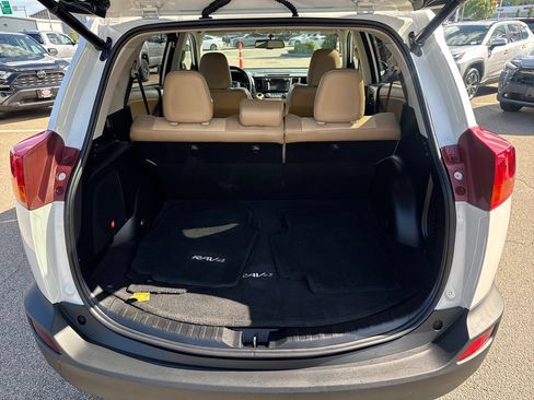 Used 2013 Toyota RAV4 Limited AWD/4WD image 7