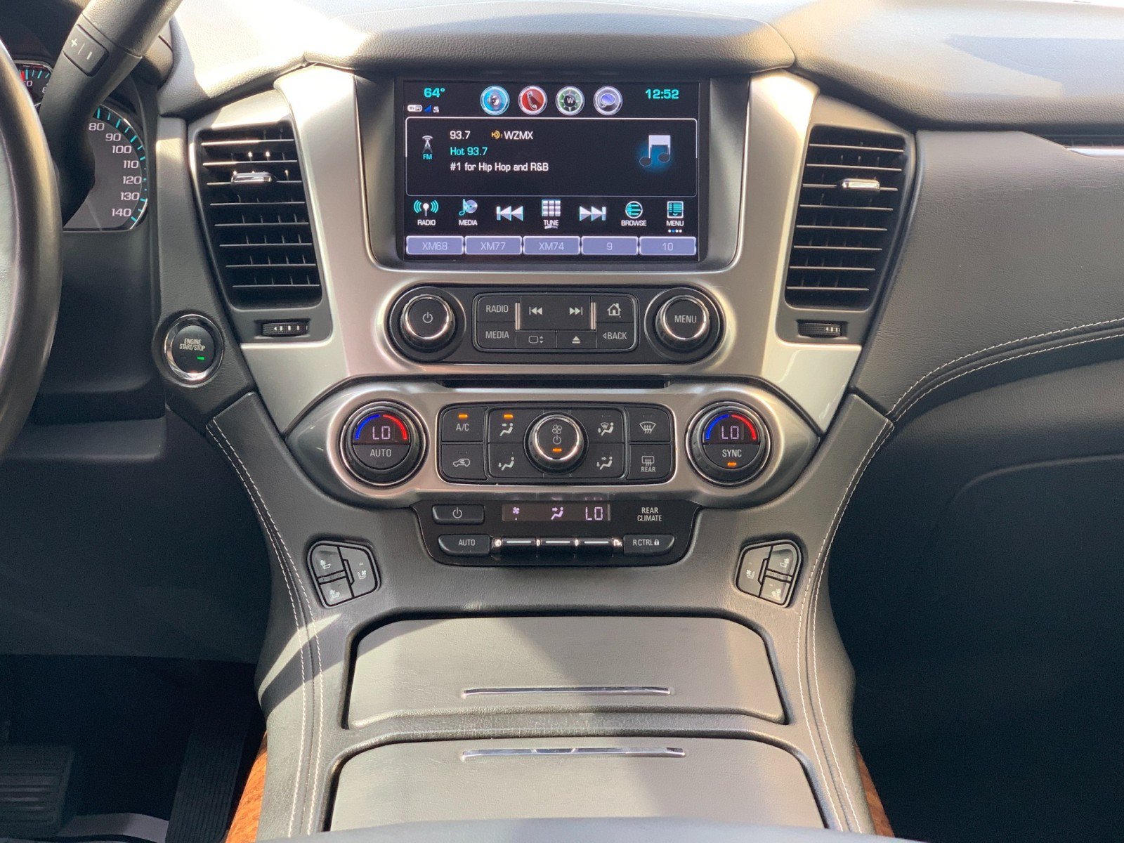 Used 2020 Chevrolet Suburban Premier w/ Max Trailering Package AWD/4WD image 37