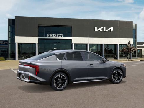 New 2026 Kia K4 GT-Line image 6