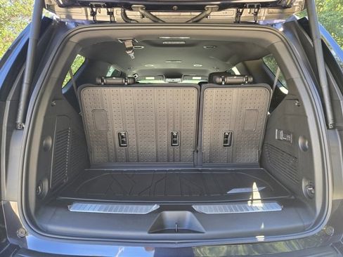 New 2025 Chevrolet Tahoe Z71 w/ Comfort Package image 5