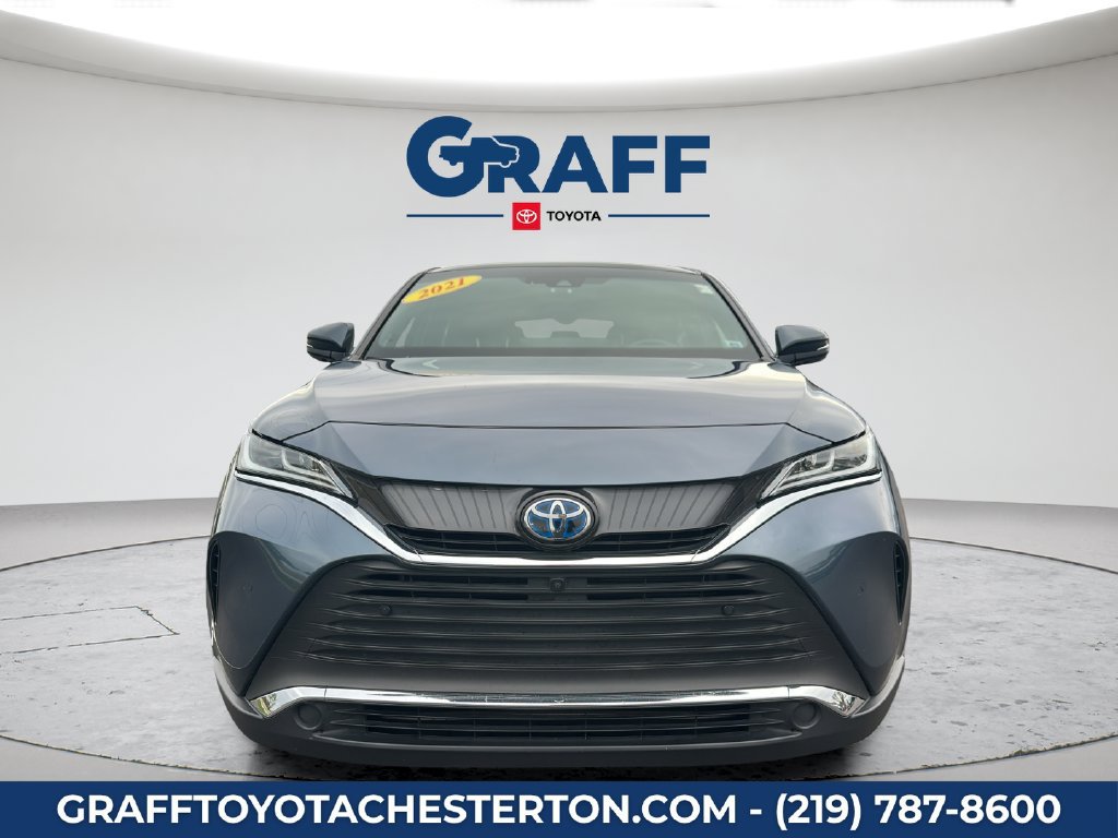 Used 2021 Toyota Venza Limited w/ Advanced Technology Package AWD/4WD image 2