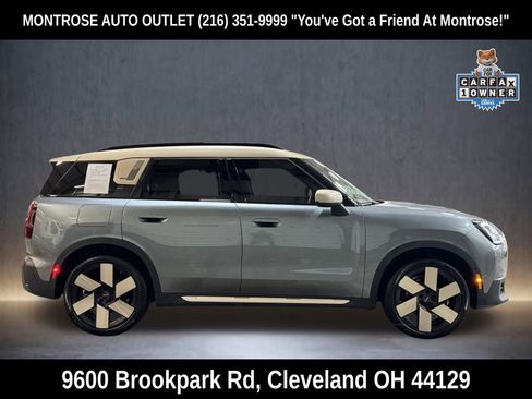 Used 2025 MINI Cooper Countryman S image 3