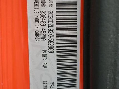 Used 2019 Dodge Challenger SRT Hellcat Redeye image 29