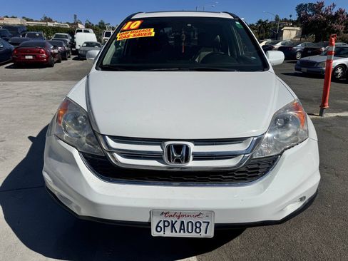 Used 2010 Honda CR-V EX-L image 2