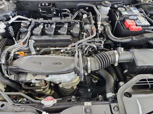 Certified 2024 Honda Accord EX image 20
