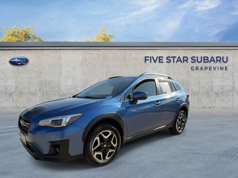 Used 2020 Subaru Crosstrek 2.0i Limited w/ Moonroof Package w/Navigation AWD/4WD image 4