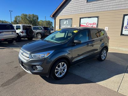 Used 2019 Ford Escape SE w/ Ford Safe & Smart Package