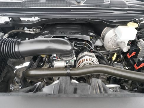 Used 2022 RAM 1500 Big Horn AWD/4WD image 33