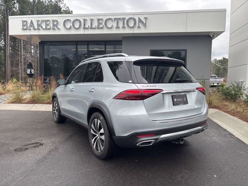 Used 2024 Mercedes-Benz GLE 350 4MATIC image 8