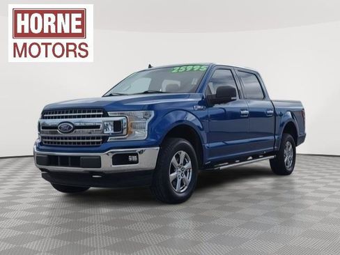 Used 2018 Ford F150 XLT w/ Equipment Group 302A Luxury image 2