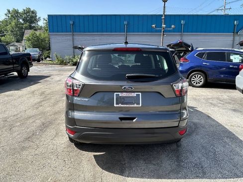 Used 2017 Ford Escape S FWD image 11