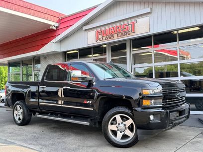 Used 2016 Chevrolet Silverado 2500 LTZ w/ Duramax Plus Package
